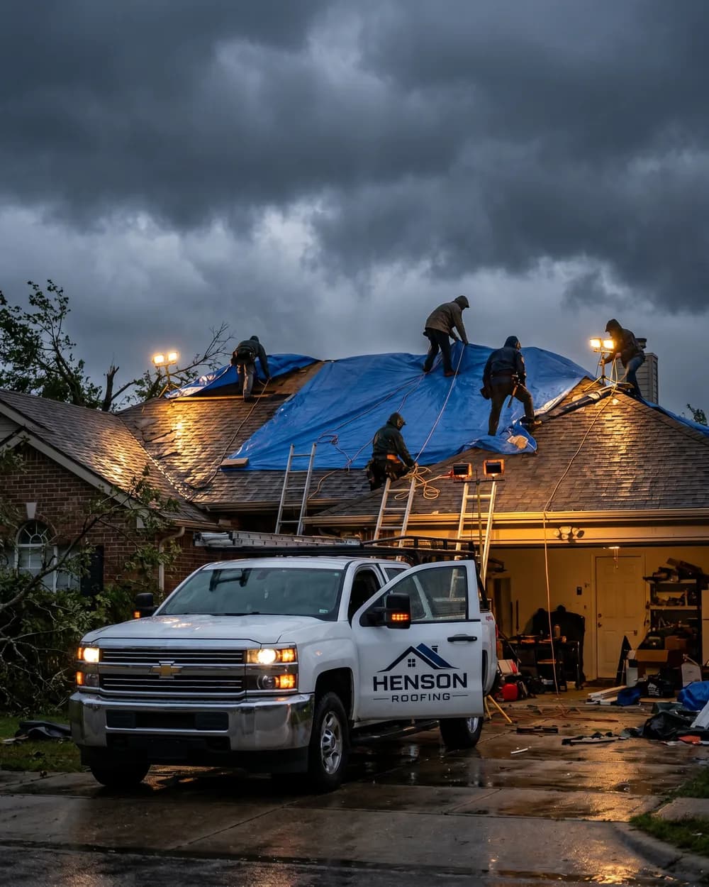 Henson Roofing